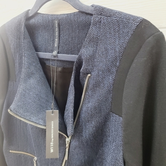 W118 Walter Baker Moto Jacket - Picture 3 of 10